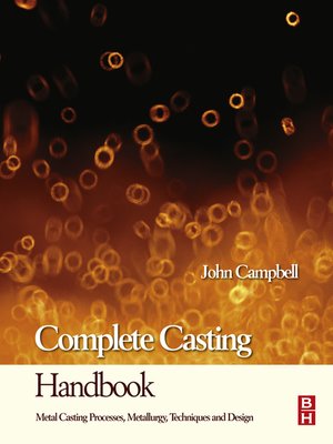 cover image of Complete Casting Handbook